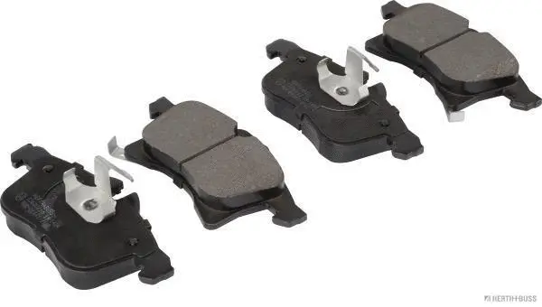 Brake Pad Set, disc brake (J3600810)