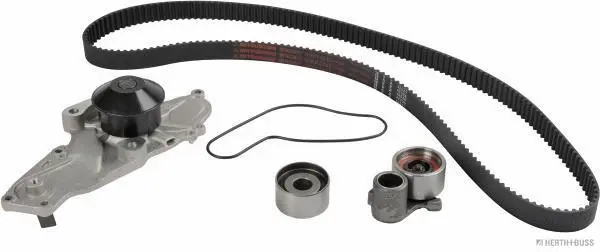 Water Pump & Timing Belt Kit (J1104015)