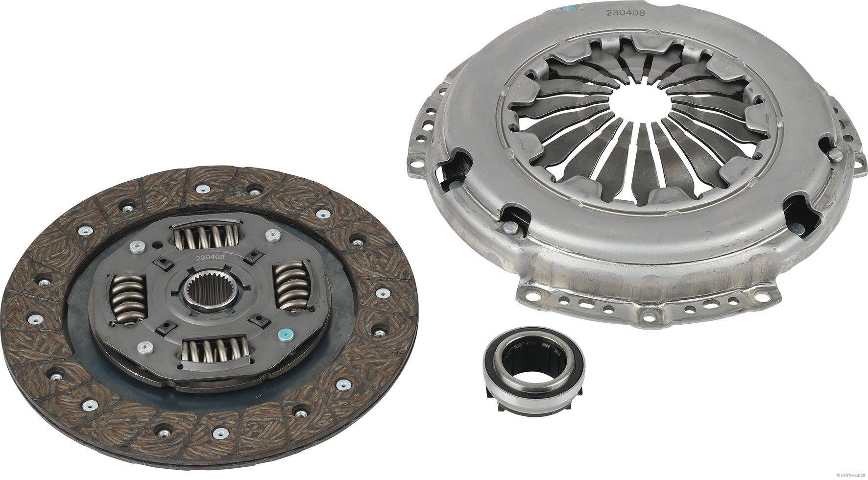 Clutch Kit (J2000810)