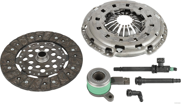 Clutch Kit (J2001308)