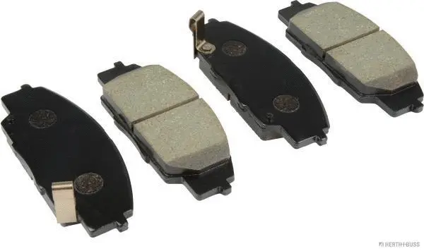 Brake Pad Set, disc brake (J3604067)