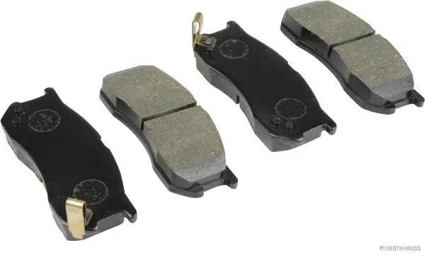 Brake Pad Set, disc brake (J3606023)