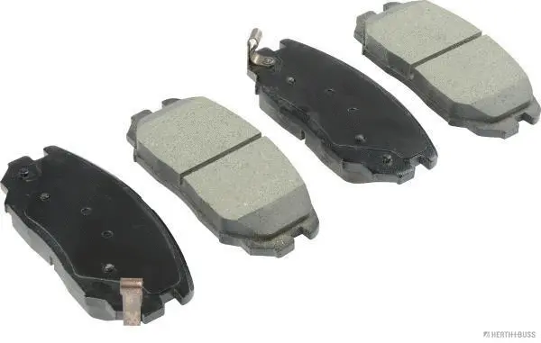 Brake Pad Set, disc brake (J3600544)