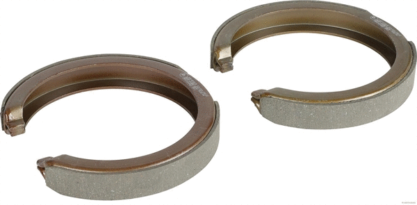 Brake Shoe Set, parking brake (J3510505)
