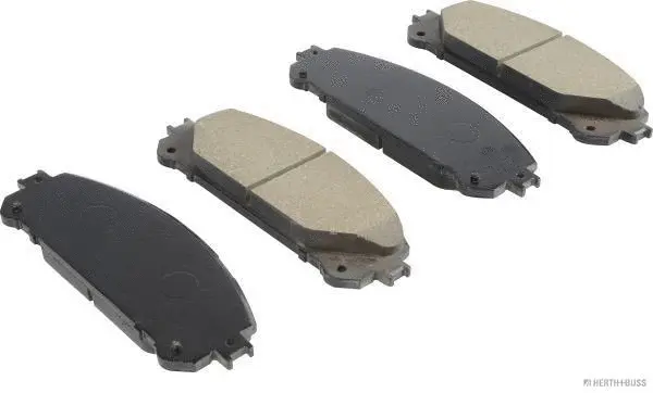 Brake Pad Set, disc brake (J3602009)