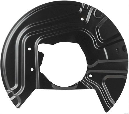 Splash Guard, brake disc (J3330808)