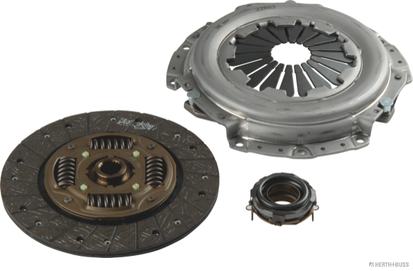 Clutch Kit (J2000502)