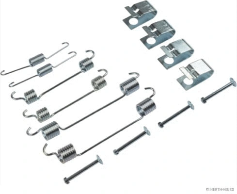 Accessory Kit, brake shoes (J3564005)