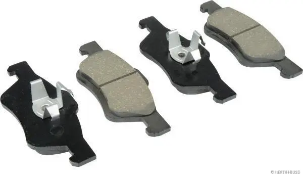 Brake Pad Set, disc brake (J3603042)