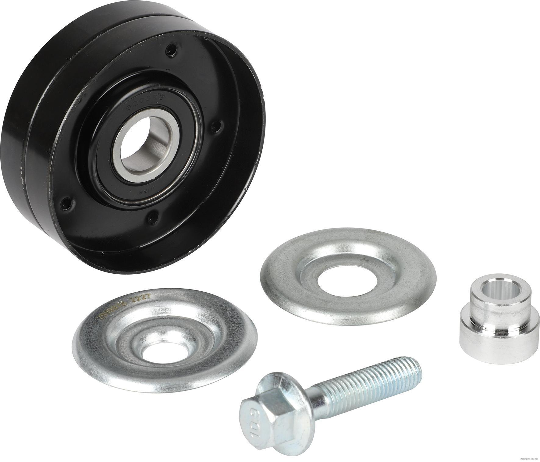 Deflection/Guide Pulley, V-ribbed belt (J1144073)
