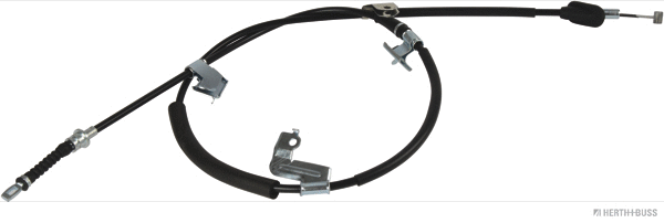 Cable Pull, parking brake (J3934089)