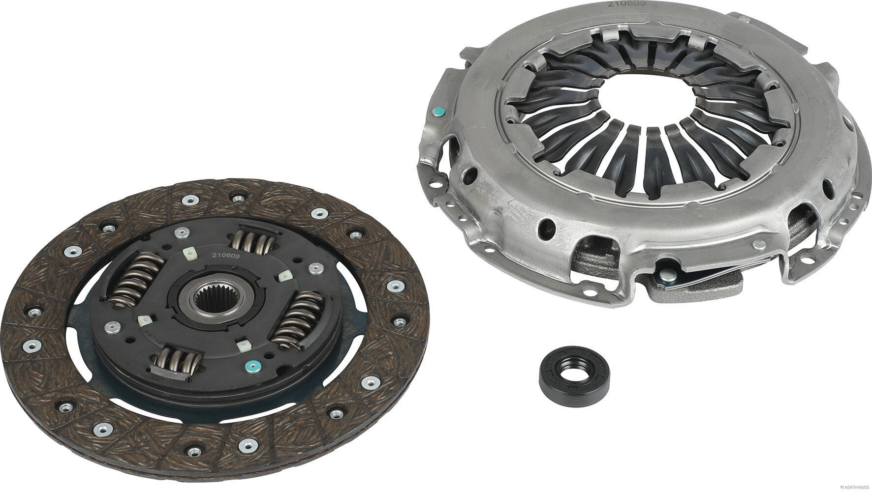 Clutch Kit (J2001139)