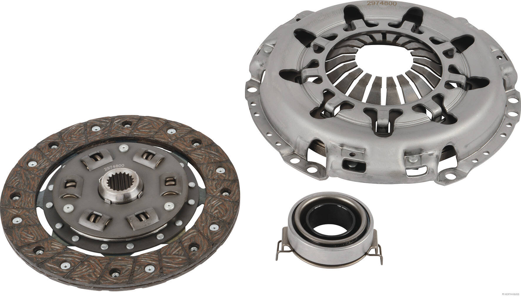 Clutch Kit (J2002381)