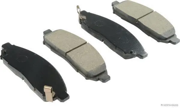 Brake Pad Set, disc brake (J3601094)