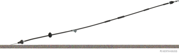 Cable Pull, clutch control (J2308016)