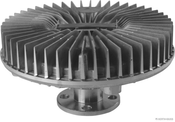 Clutch, radiator fan (J1523002)