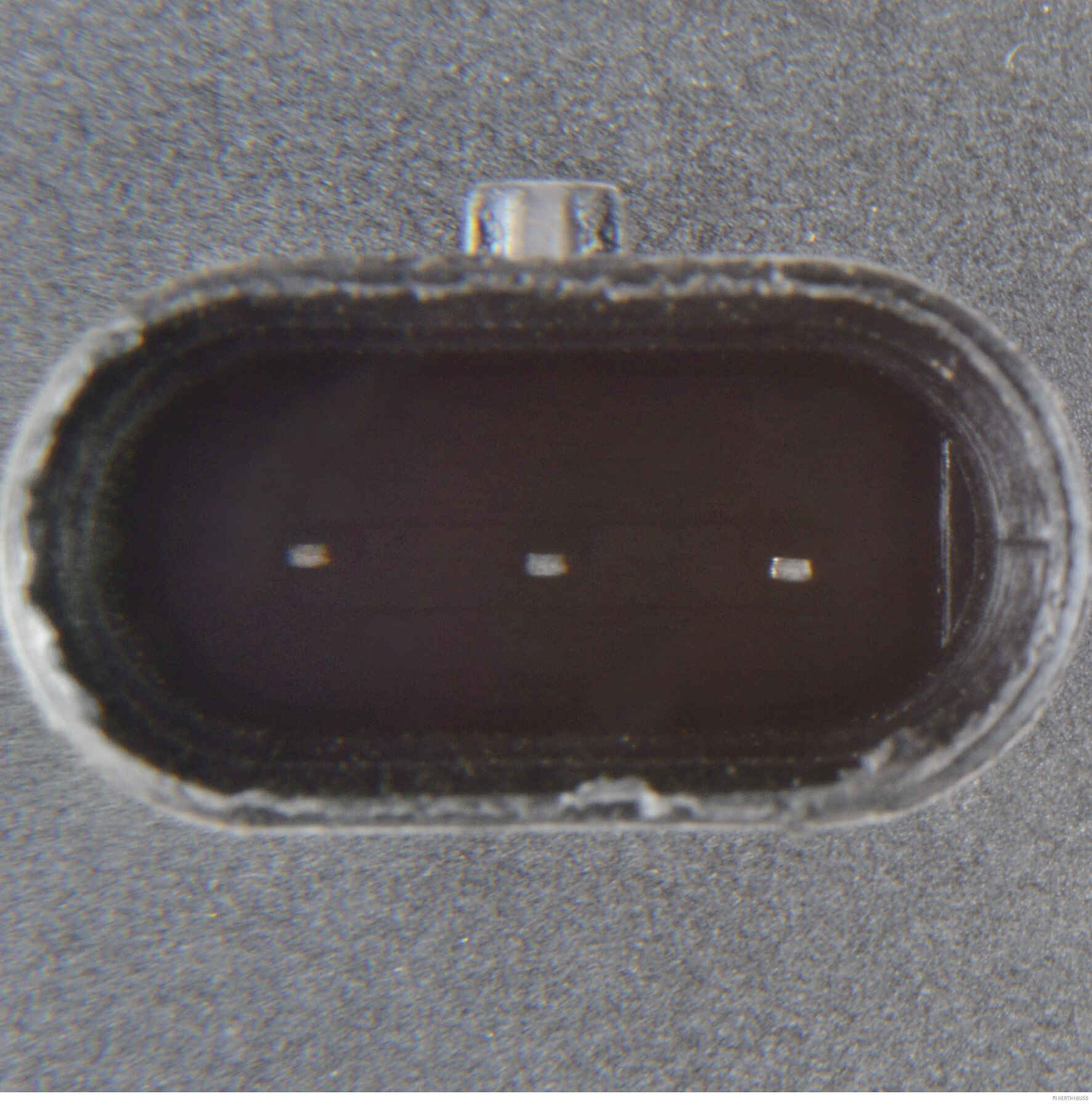 Sensor, exhaust pressure
