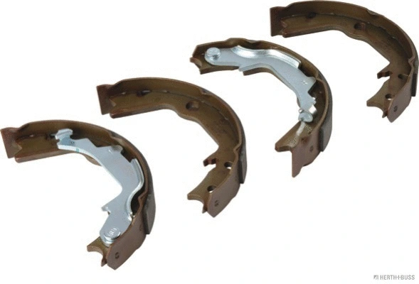 Brake Shoe Set, parking brake (J3510500)