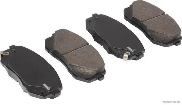 Brake Pad Set, disc brake (J3600567)