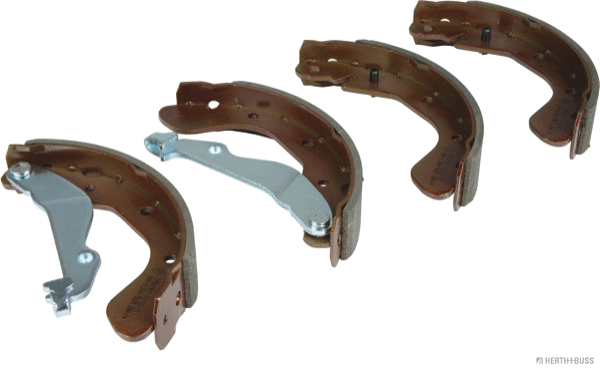 Brake Shoe Set (J3500907)
