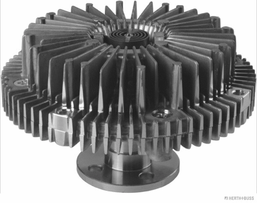 Clutch, radiator fan (J1523001)