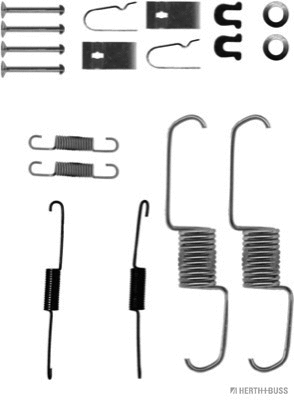 Accessory Kit, brake shoes (J3564004)