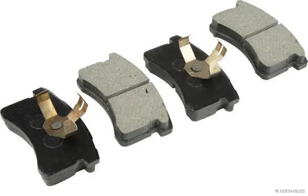 Brake Pad Set, disc brake (J3606015)