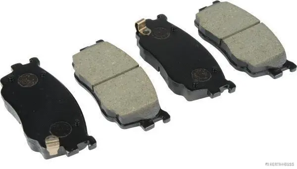 Brake Pad Set, disc brake (J3603051)