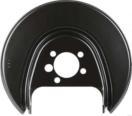 Splash Guard, brake disc (J3340817)