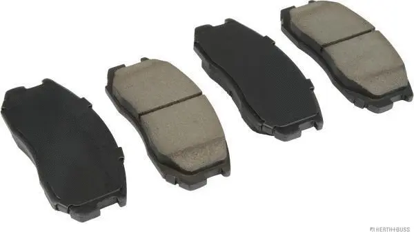 Brake Pad Set, disc brake (J3605032)