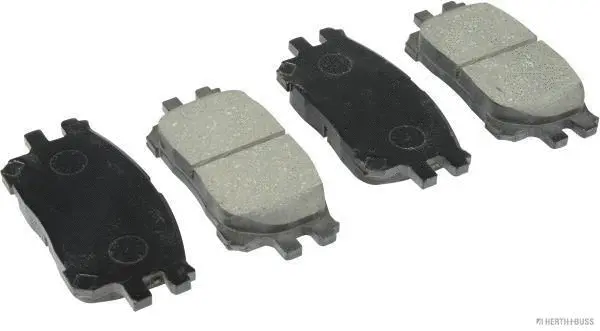 Brake Pad Set, disc brake (J3602123)