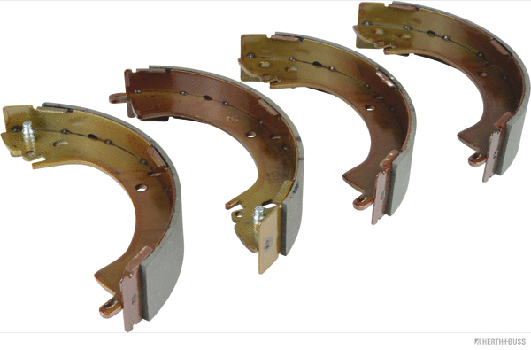 Brake Shoe Set (J3505001)