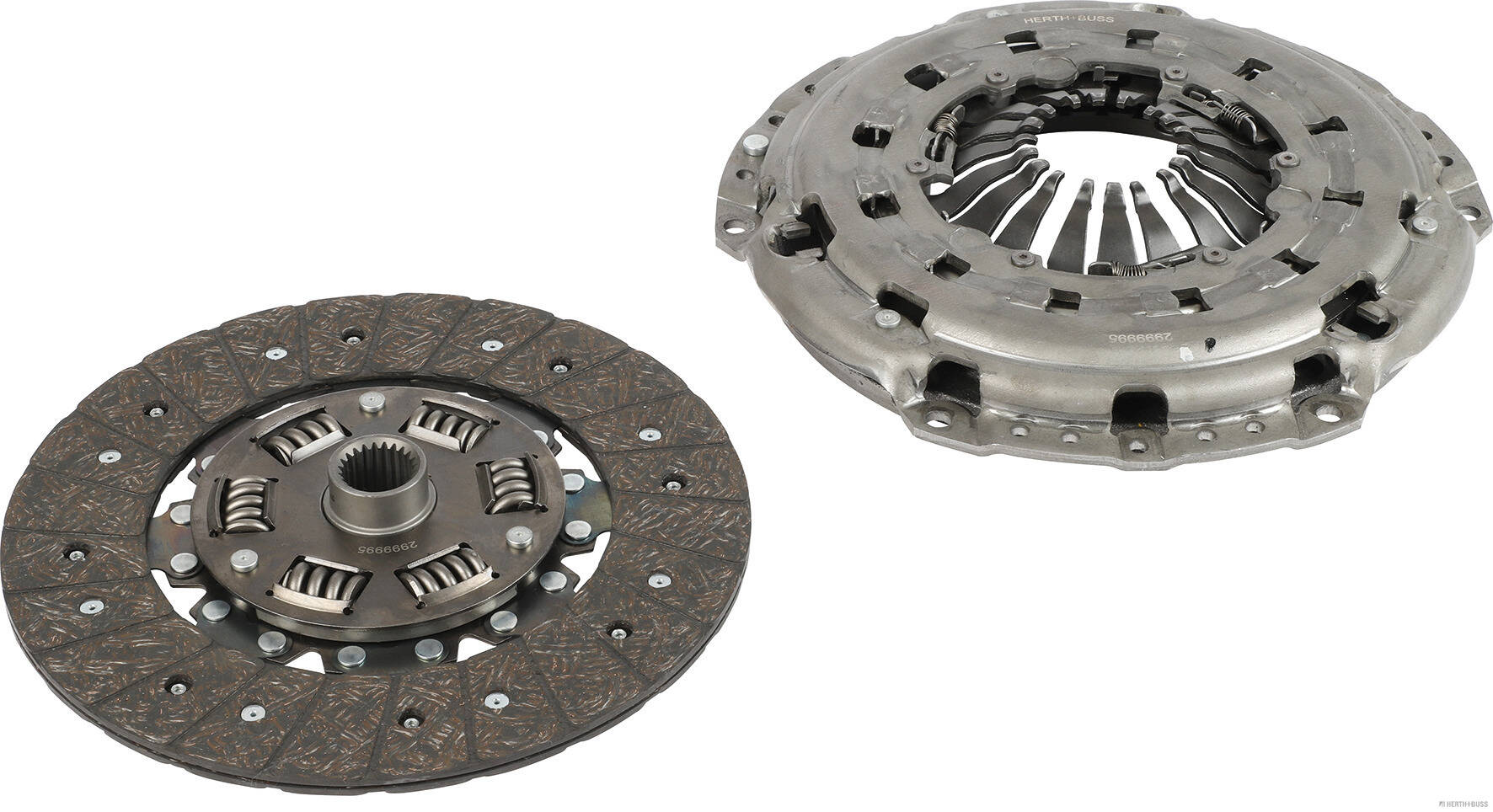 Clutch Kit (J2000902)