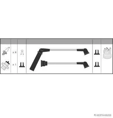 Ignition Cable Kit
