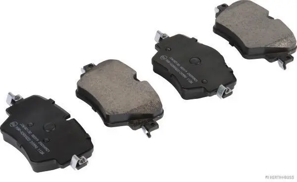 Brake Pad Set, disc brake (J3602132)