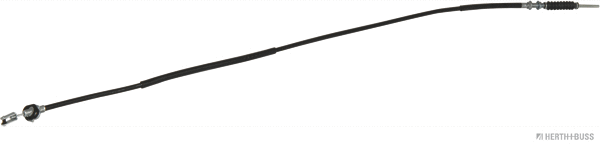 Cable Pull, clutch control (J2308014)