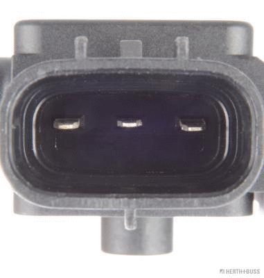 Sensor, exhaust pressure