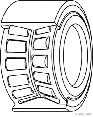 Wheel Bearing Kit