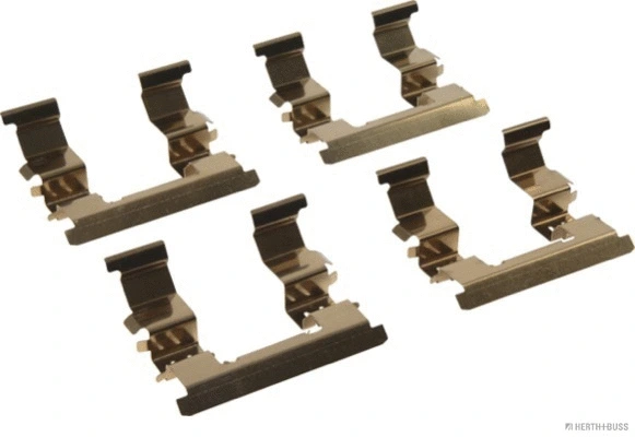 Accessory Kit, disc brake pad (J3665018)