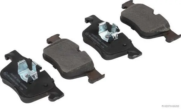 Brake Pad Set, disc brake (J3602133)