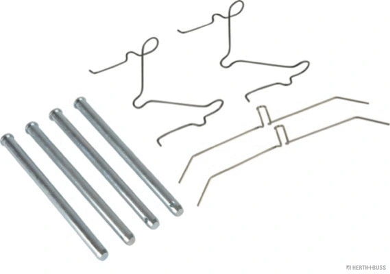Accessory Kit, disc brake pad (J3662010)