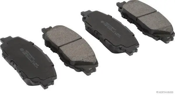 Brake Pad Set, disc brake (J3602141)