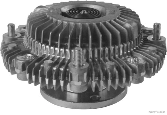 Clutch, radiator fan (J1526000)
