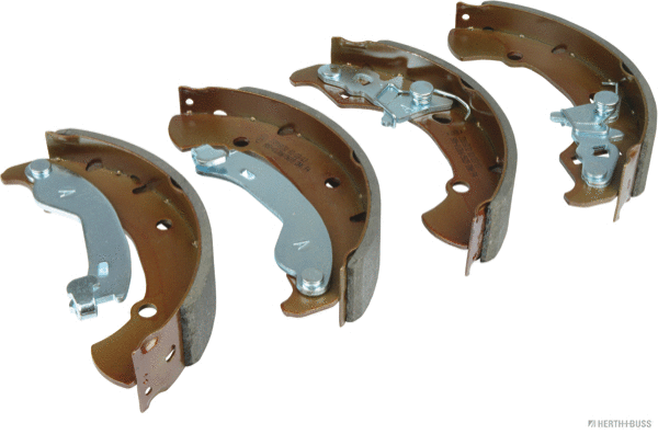 Brake Shoe Set (J3506032)