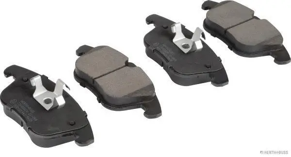 Brake Pad Set, disc brake (J3600824)