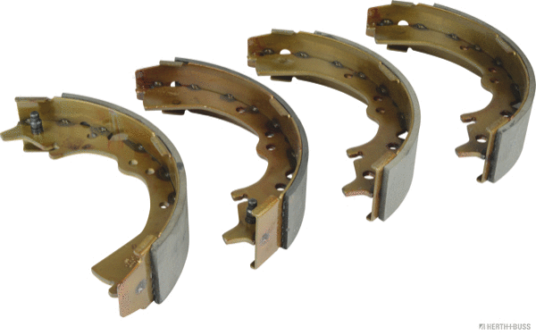 Brake Shoe Set (J3502037)