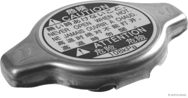 Cap, radiator (J1542004)
