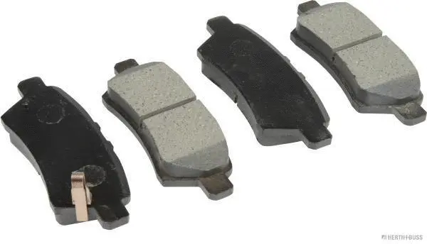 Brake Pad Set, disc brake (J3611050)