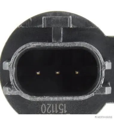 Sensor, crankshaft pulse