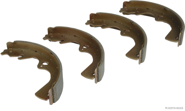 Brake Shoe Set (J3500307)